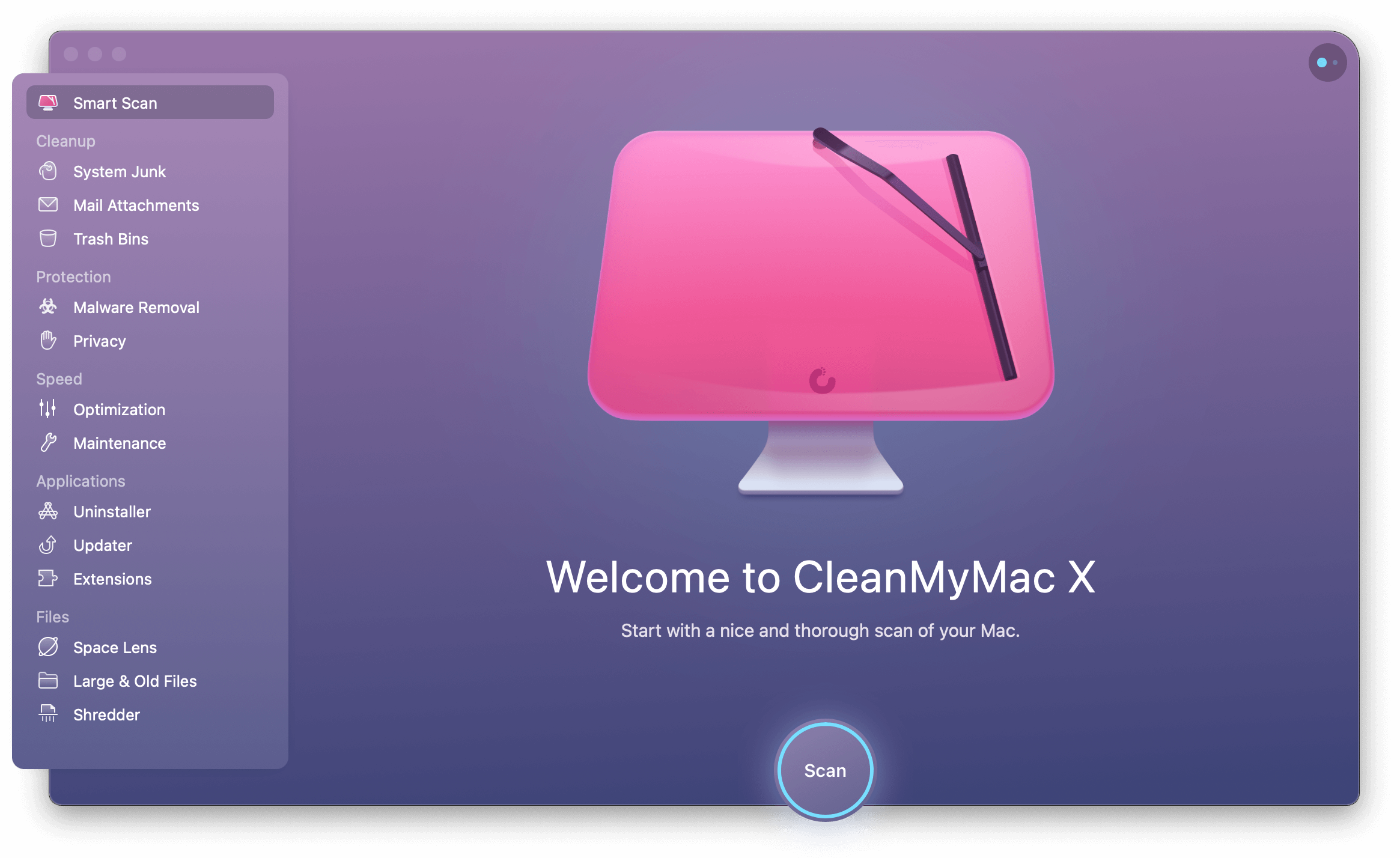 best app for cleaning mac